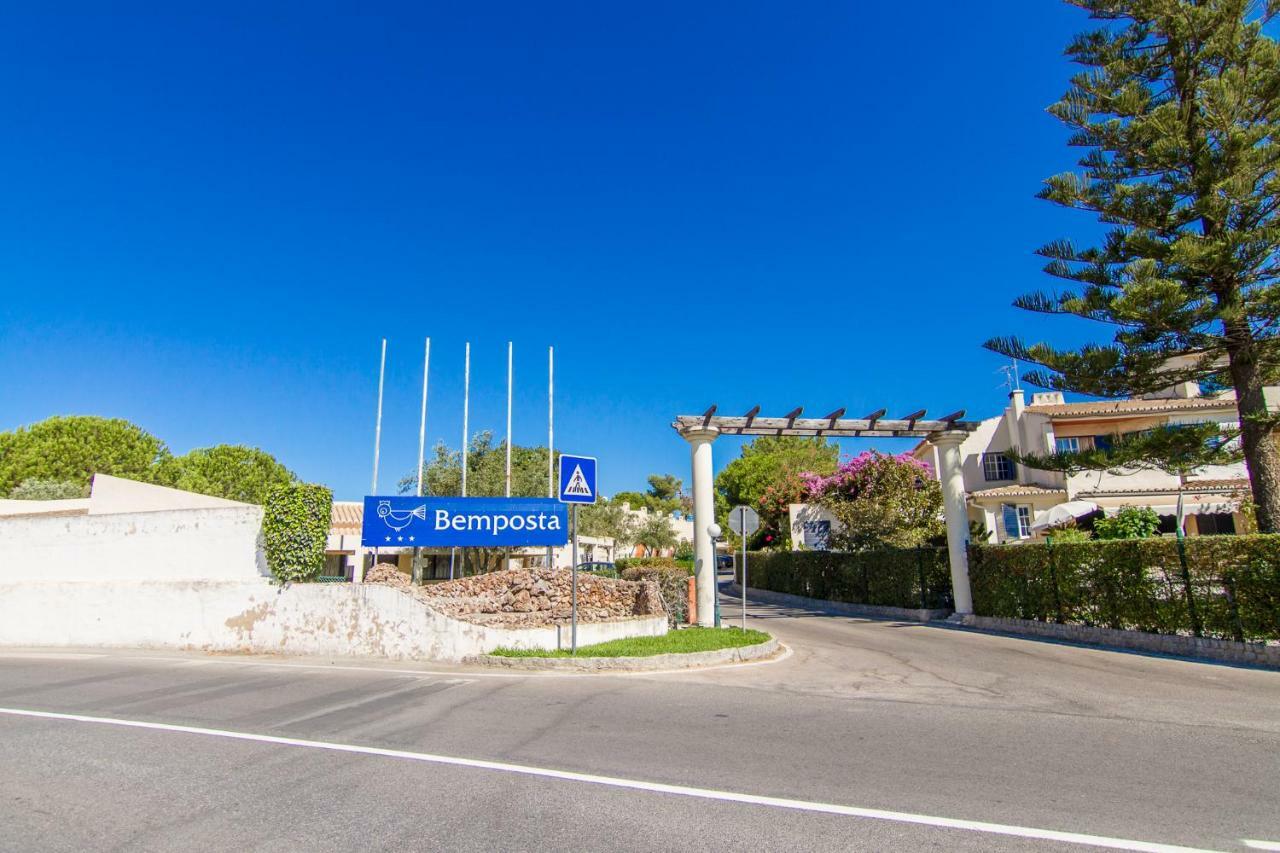 Apartamentos Clube Da Bemposta Alvor Luaran gambar